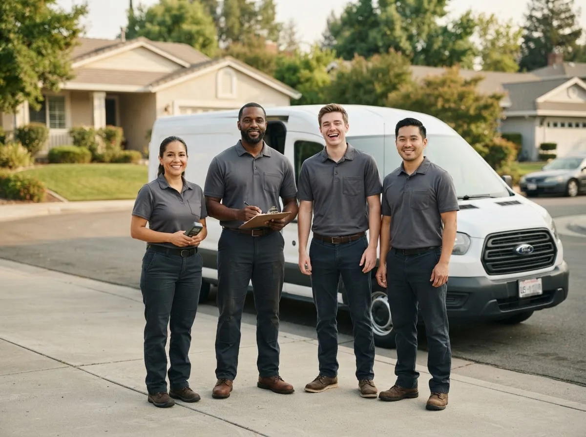 Licensed water damage restoration technician near Cerulean, KY